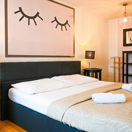 Modern Suite Schoenbrunn فيينا المظهر الخارجي الصورة