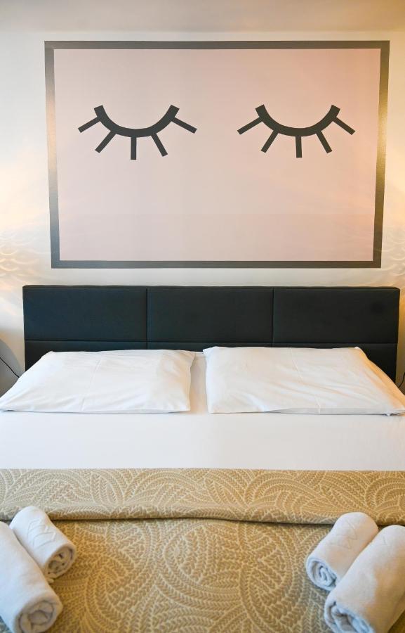 Modern Suite Schoenbrunn فيينا المظهر الخارجي الصورة