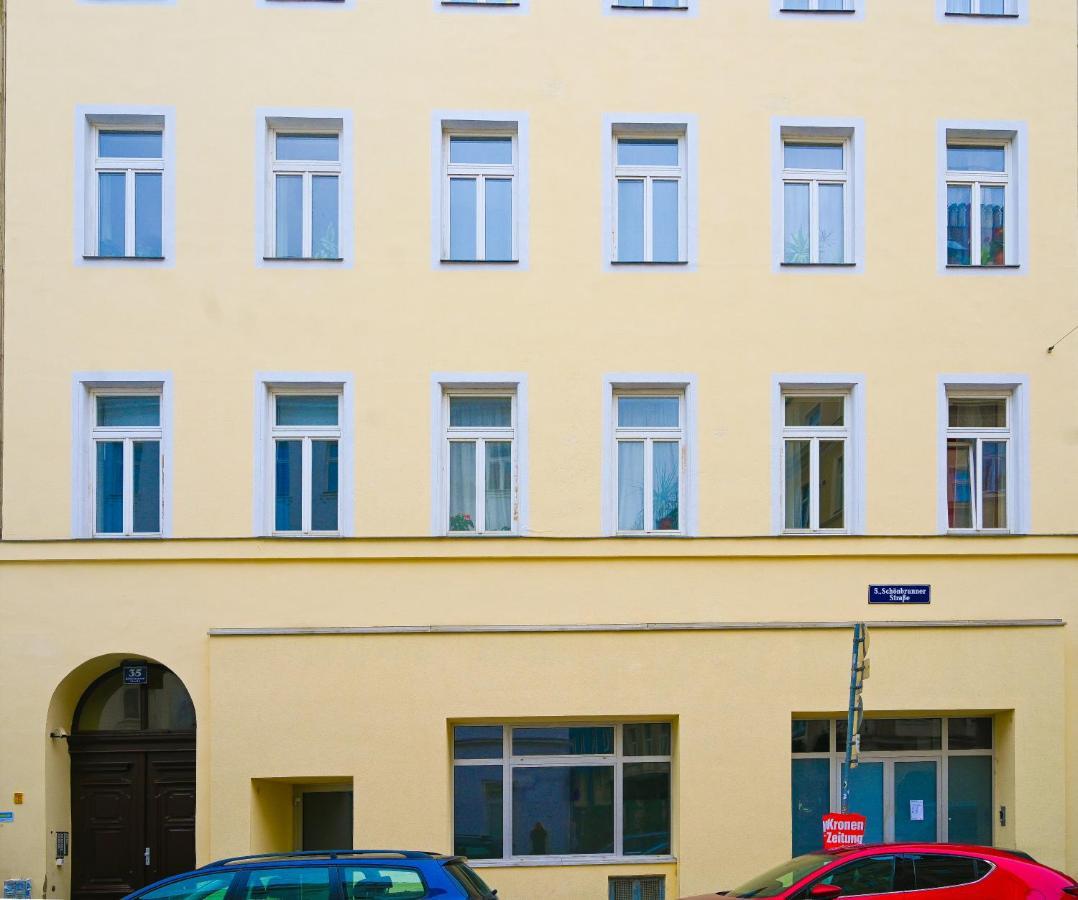 Modern Suite Schoenbrunn فيينا المظهر الخارجي الصورة